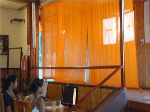 Residencial Uno Hostel Puerto Iguazú Kültér fotó