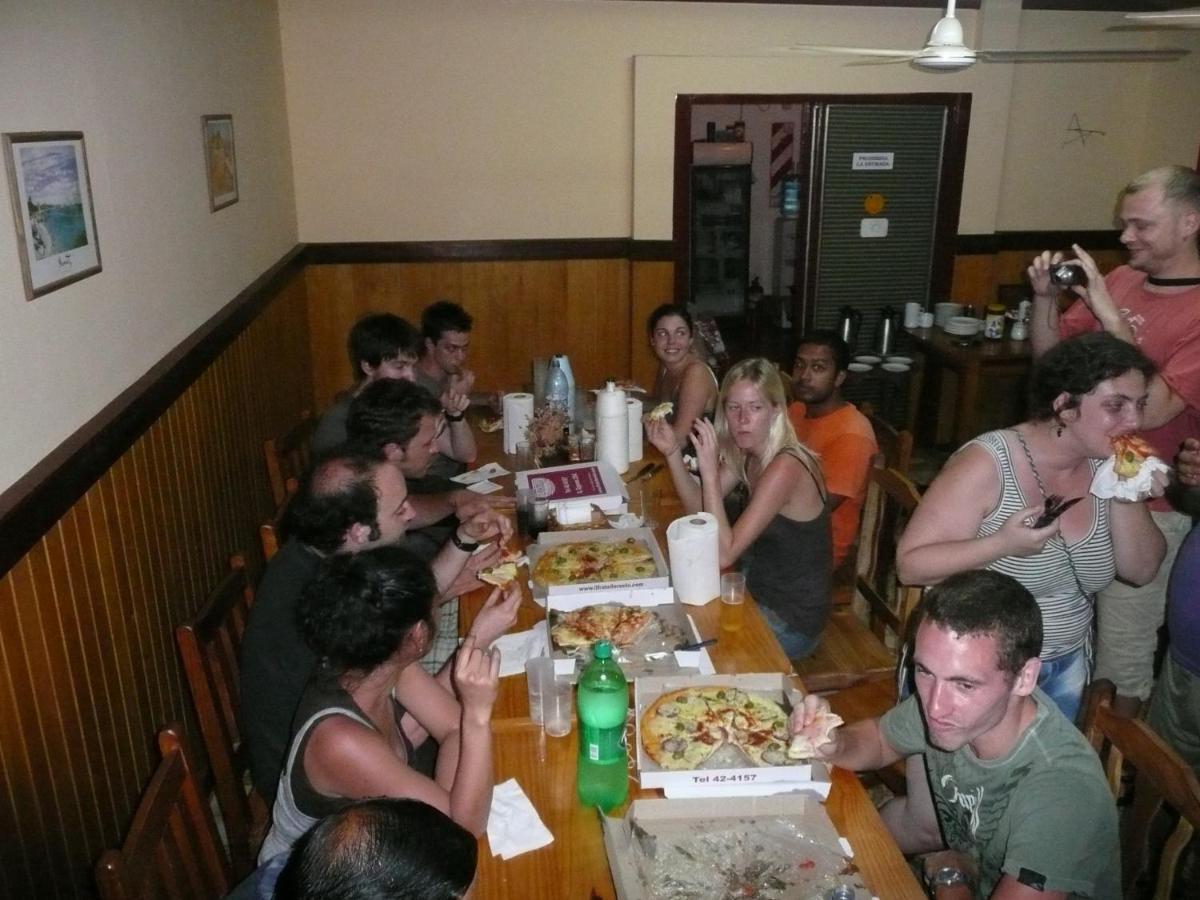 Residencial Uno Hostel Puerto Iguazú Kültér fotó
