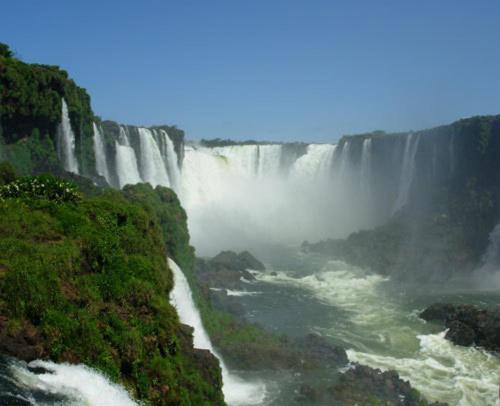 Residencial Uno Hostel Puerto Iguazú Kültér fotó