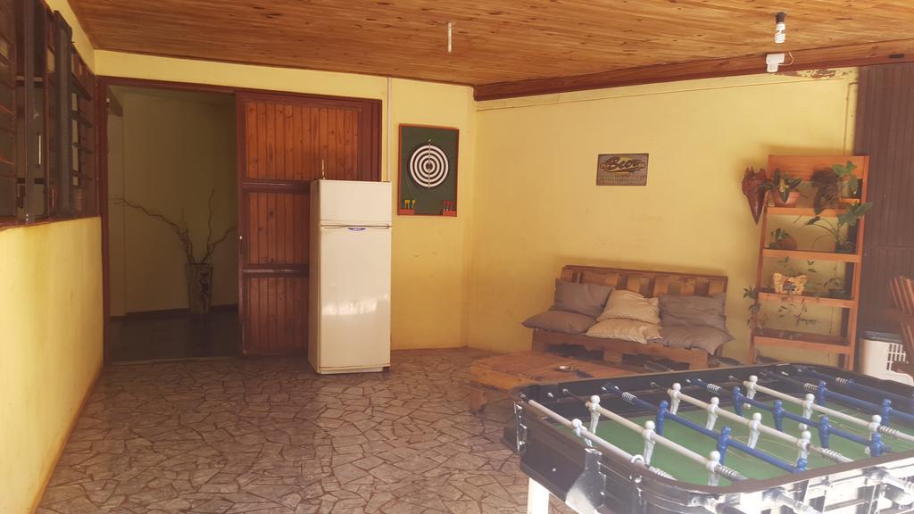 Residencial Uno Hostel Puerto Iguazú Kültér fotó