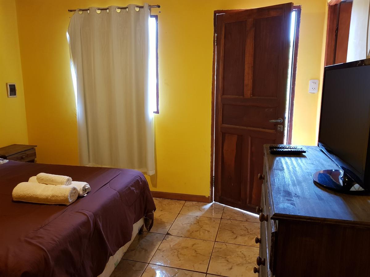 Residencial Uno Hostel Puerto Iguazú Kültér fotó