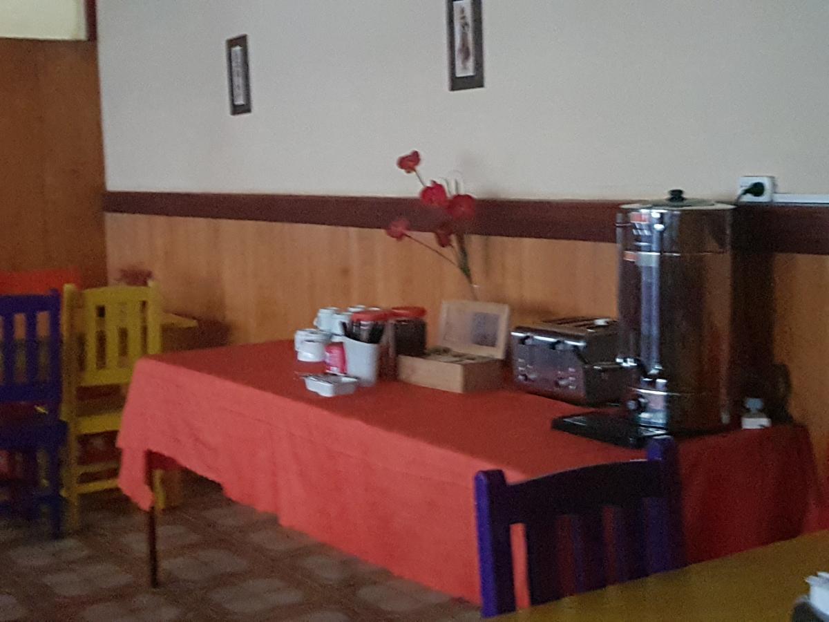 Residencial Uno Hostel Puerto Iguazú Kültér fotó